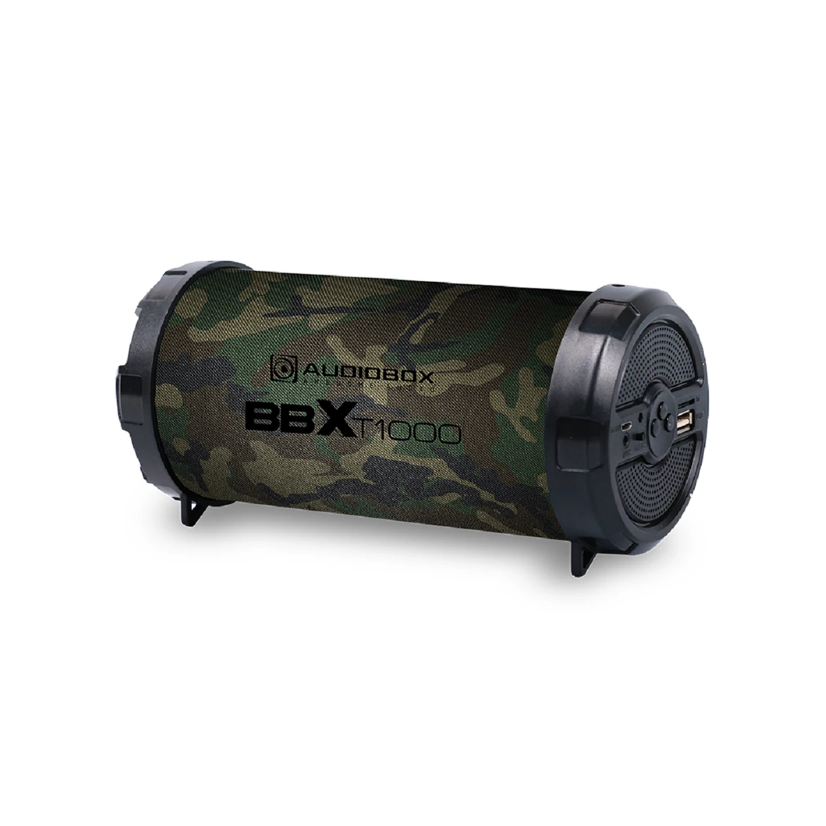 Audiobox BBX T1000 Portable Bluetooth Speaker Texitech